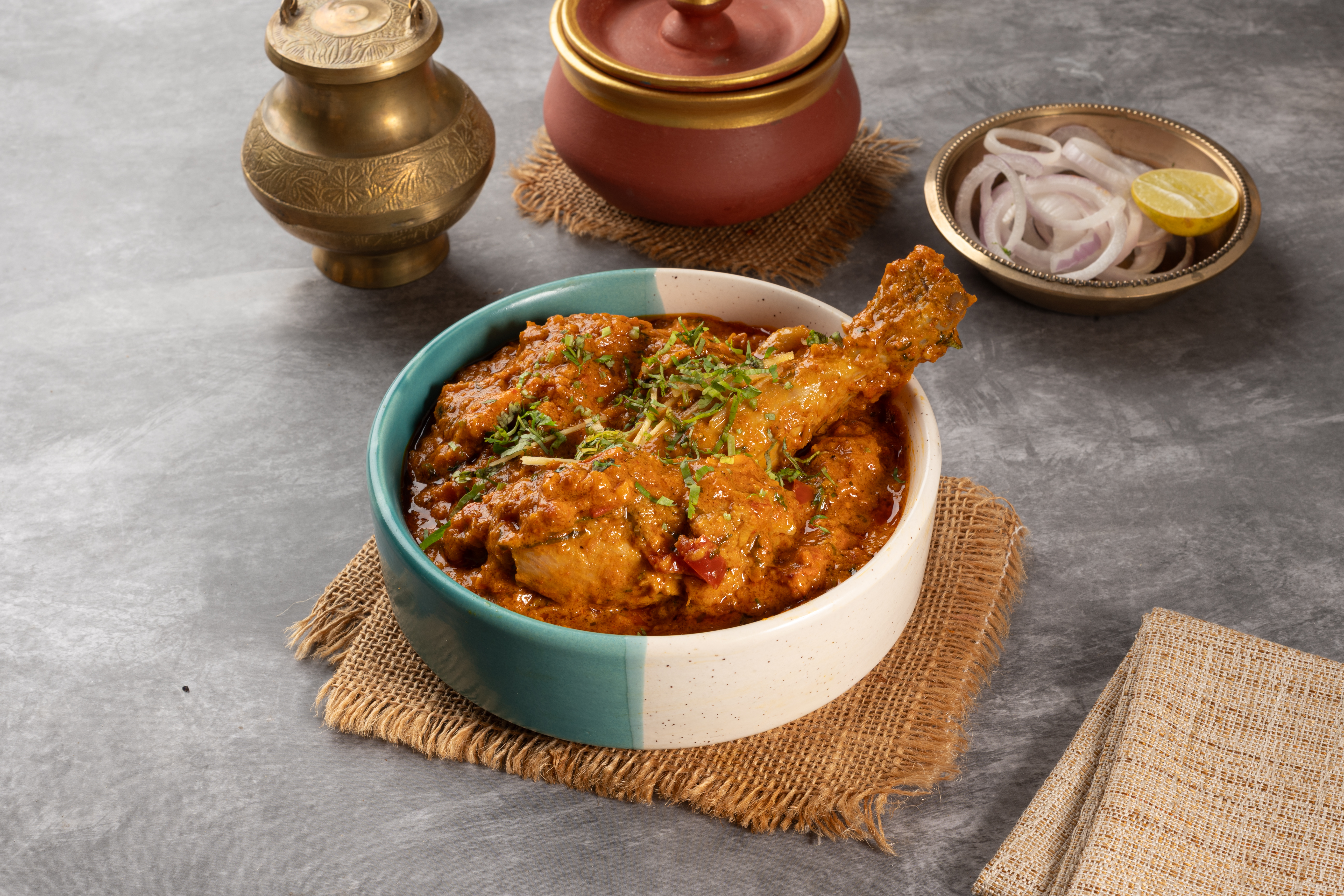 RAASA Awadhi Paneer tikka